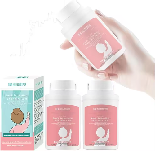 Household Wall Renovation  Repair Paint