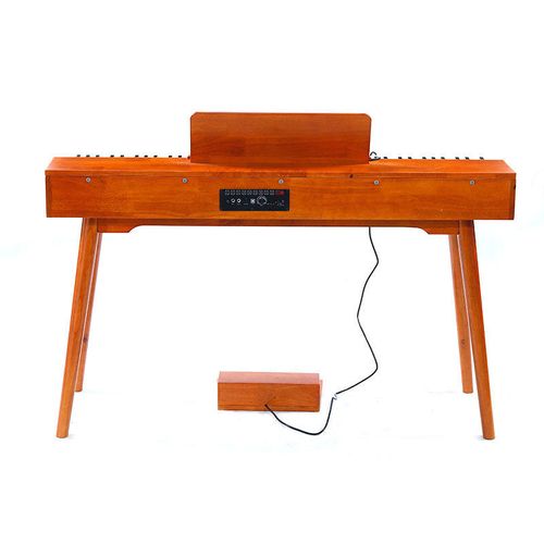 88-key hammer professional electric piano