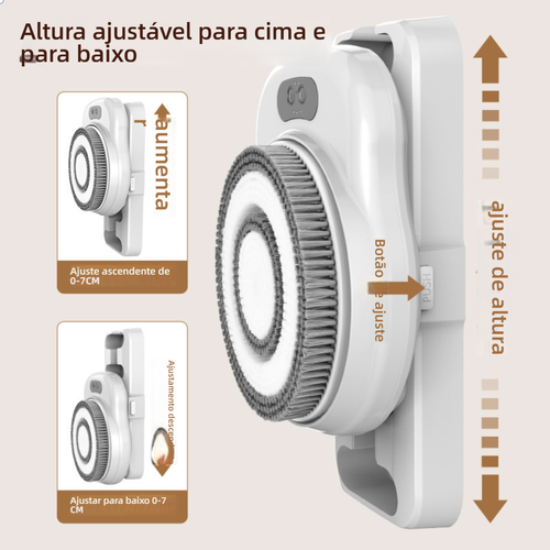 Esfregador de banho elétrico