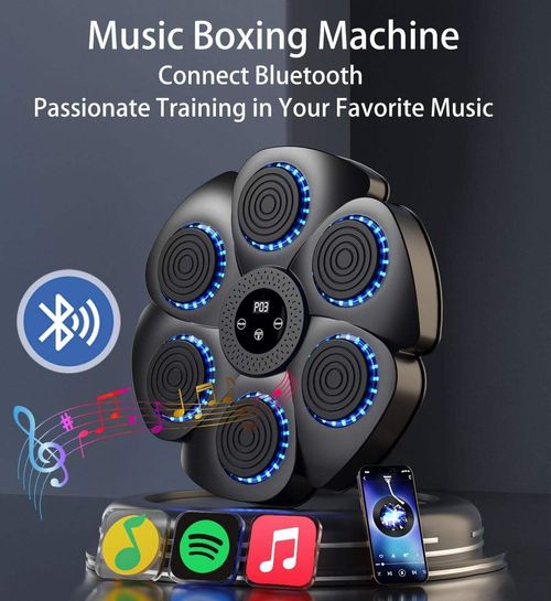 Alvo do muro de boxe doméstico