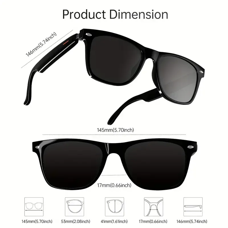 polarized Spectacles