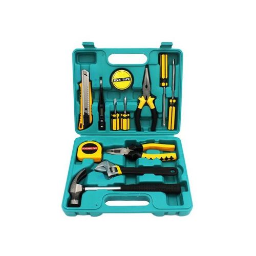 13 In 1 Home Repair Tools Box Kit Set