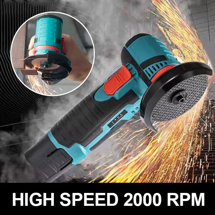 Cordless Mini Angle Grinder™