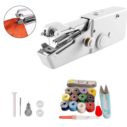 mini electric sewing machine