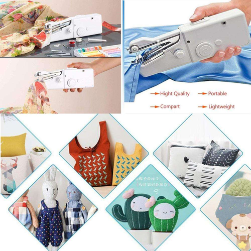 mini electric sewing machine