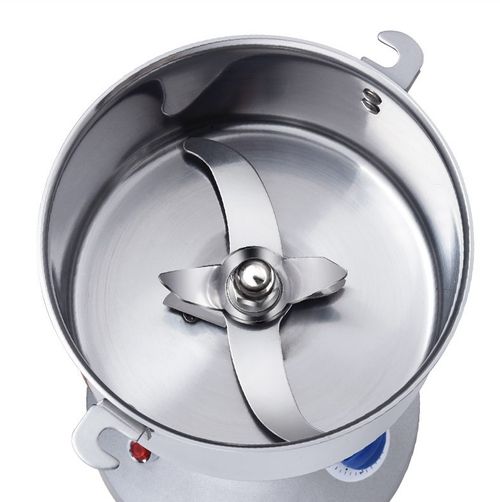 800g household grain, spice and medicinal herb grinder