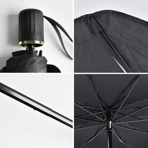 car windshield sunshade umbrella