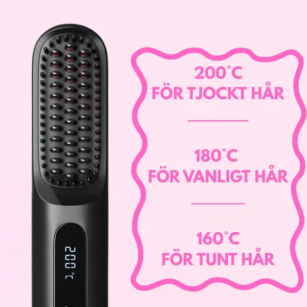 HeatStyler - Salon-quality results in no time