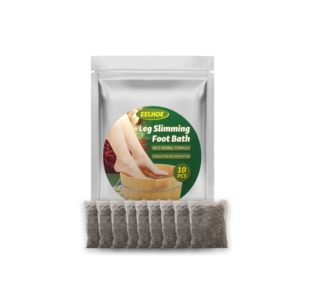 Mugwort Foot Bath Pack
