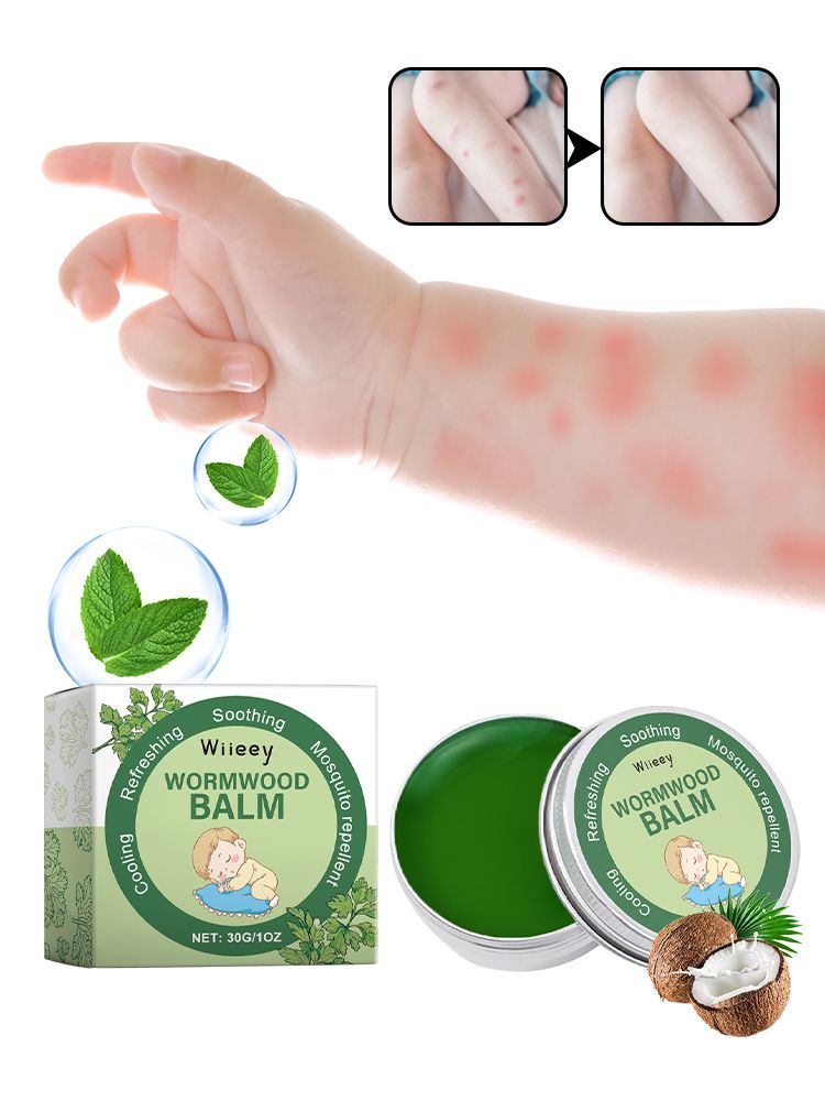 Mugwort Cream WIIEEY Wormwood Balm