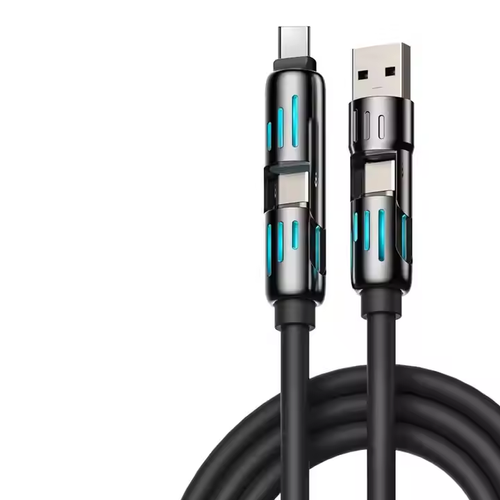 Magic John 4-in-1 Fast Charging Cable - Limited-Time 50% Off! - Free Shipping!