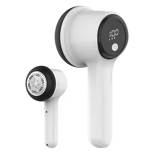 Clothing Care Savior! Intelligent Digital Display Lint Remover | A Must - Have for Home, Effortlessly  Clear Lint with One Click 。
