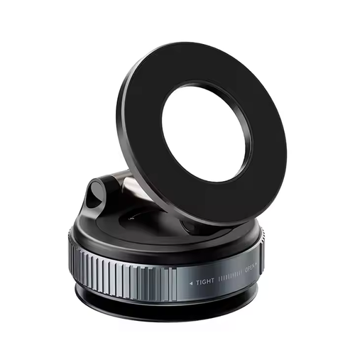 This magnetic suction rotating stand is super amazing for multi-scenario adaptation.