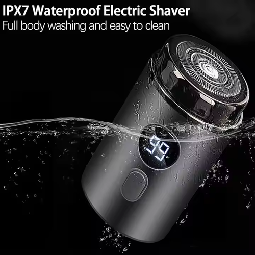 2025 Top - selling Multi - function Mini Steel Cannon Shaver