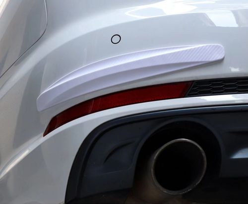 Car anti-collision decorative strips