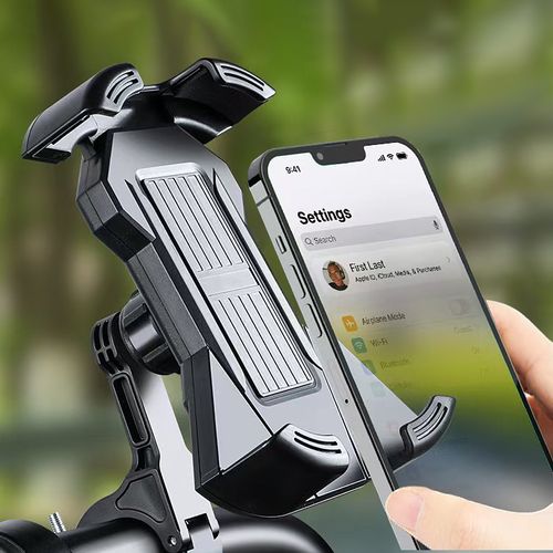 New Rider Motorcycle Mountain Riding Shockproof Fixed Phone Holder