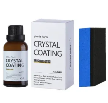 Car interior renovation agent, reducing agent, crystal plating maintenance agent, car interior cleaning, dustproof polishing coating agent