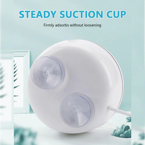 Portable ultrasonic automatic cleaning machine