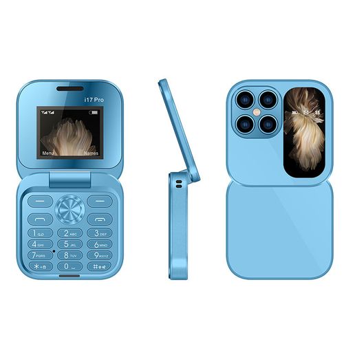 New flip phone with long battery life and super durability