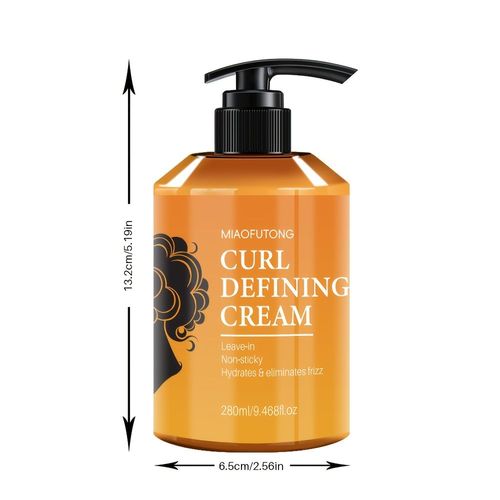 Adult Curling And Styling Cream