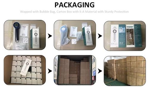 🍭10000mAh Battery Portable Waist Fan🌿