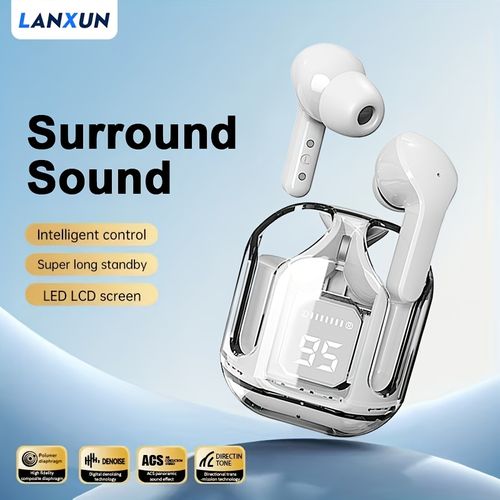 （🔥Hot Selling in Ghana🚀）👂Super cool Bluetooth headphones💪