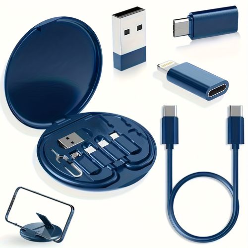 🧛‍♀️Multi Cable Kit USB C Box Conversion Set 🙂
