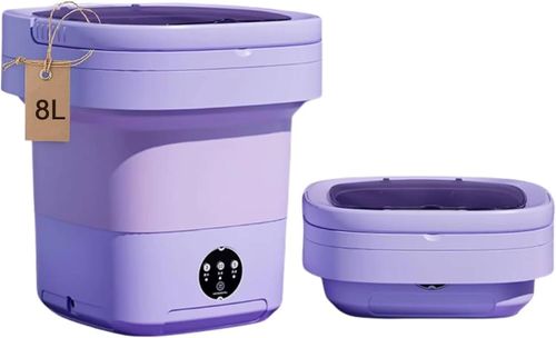 🎉Folding Washing Machine💦