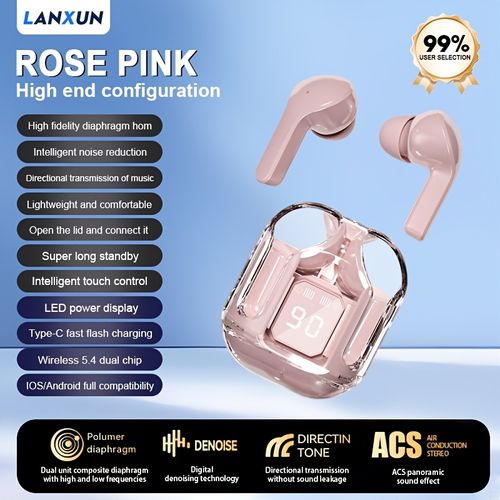 （🔥Hot Selling in Ghana🚀）👂Super cool Bluetooth headphones💪