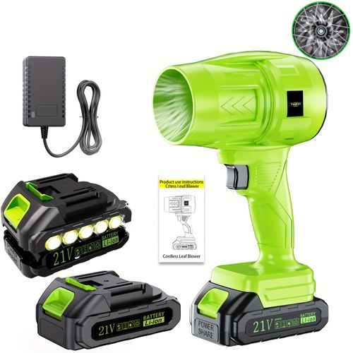 🎐Handheld high-power blower👌