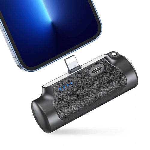 ☺️High Quality Mini Emergency Mini Small Power Bank🤠