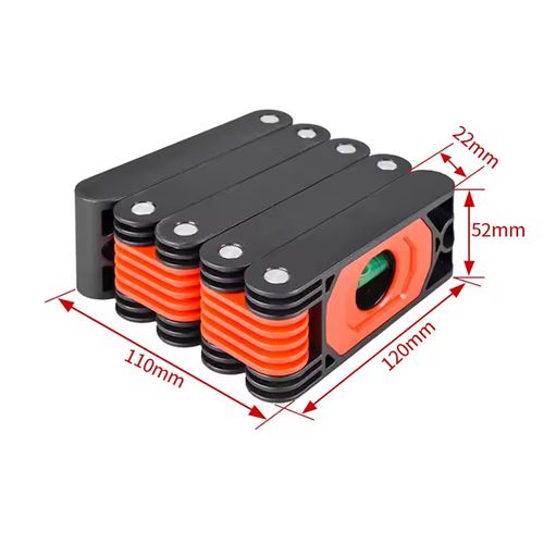 🐲High-quality aluminum alloy foldable level🐧🍄
