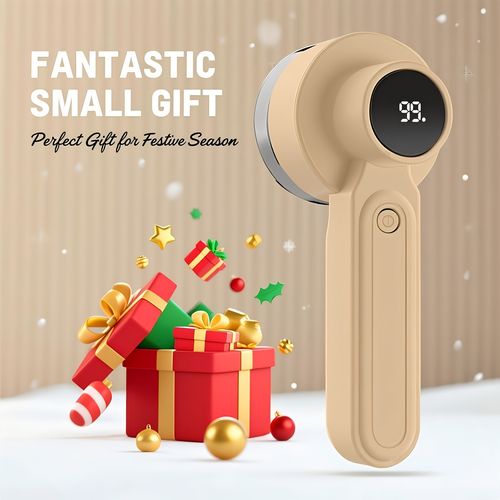 👸Portable charging detachable clothing shaver👍