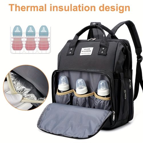 👶Portable baby bag🤦‍♀️