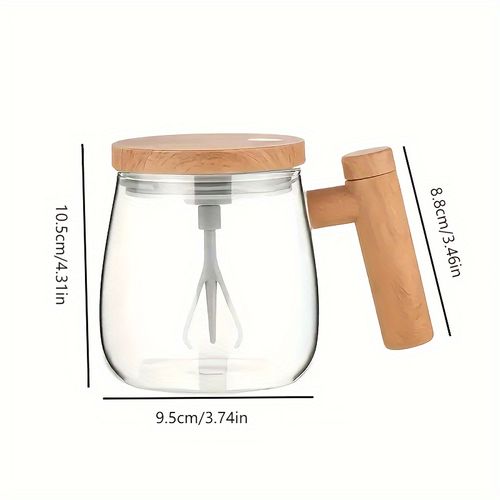 😋（👩‍🏭Best-Selling Products🤹‍♀️）Electric Self-Stirring Mug☕🤟