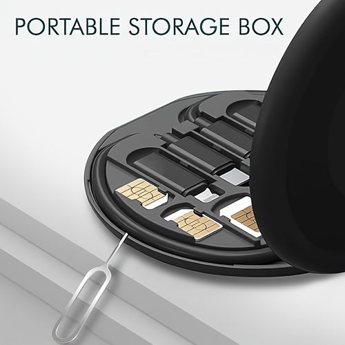 🧛‍♀️Multi Cable Kit USB C Box Conversion Set 🙂
