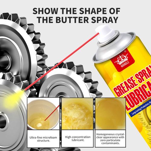 🐫Multi purpose rust removal and lubrication spray❤️