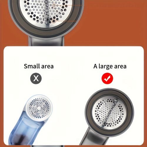 👸Portable charging detachable clothing shaver👍
