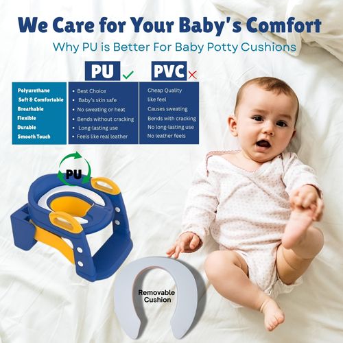 👶2 In 1 Toilet Potty Training Seat With Step Stool Ladder And Urinal👨‍👩‍👧‍👦🤟