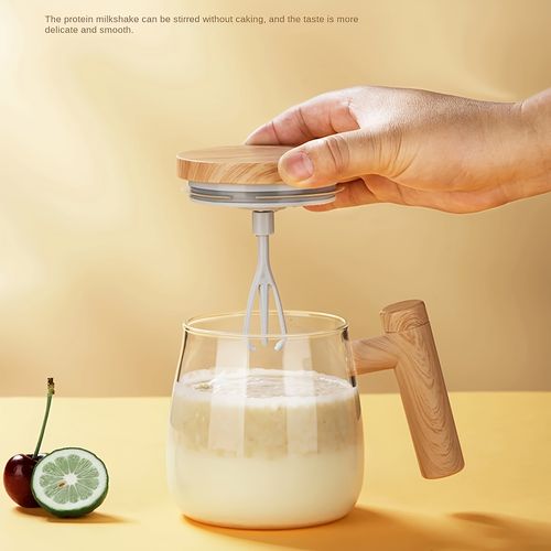 😋（👩‍🏭Best-Selling Products🤹‍♀️）Electric Self-Stirring Mug☕🤟