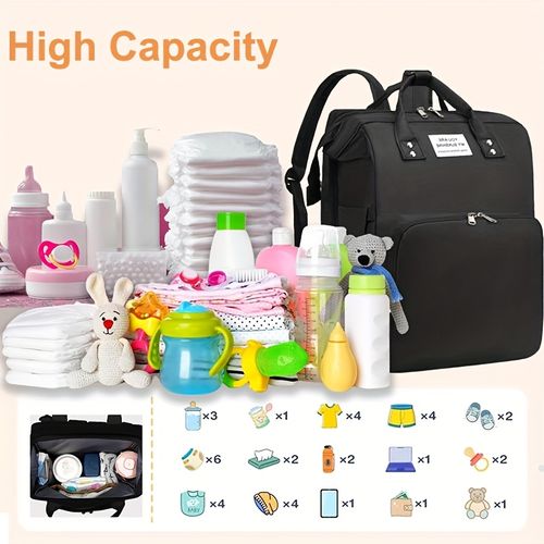 👶Portable baby bag🤦‍♀️
