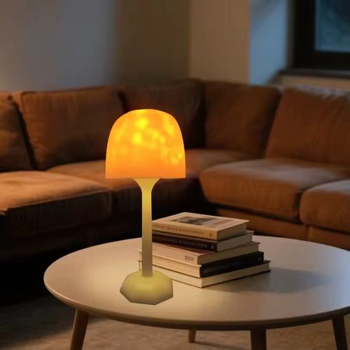 （💥Big price reduction💥）👑LED High-foot Water Ripple Ambient Table Lamp🧚‍♀️