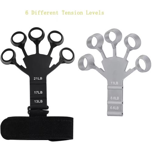 😃Grip Strength Trainer, Finger Exerciser, Hand Grip Device👍👋