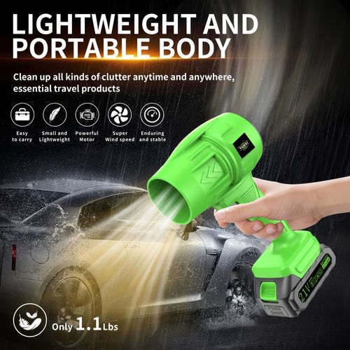 🎐Handheld high-power blower👌