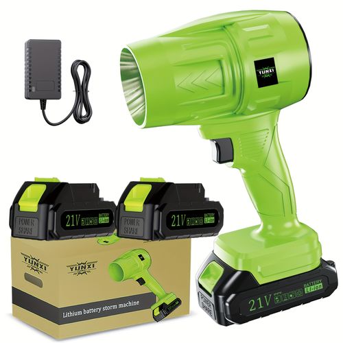 🎐Handheld high-power blower👌