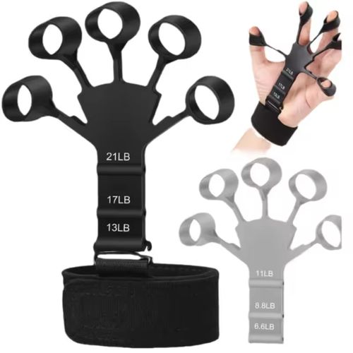 😃Grip Strength Trainer, Finger Exerciser, Hand Grip Device👍👋