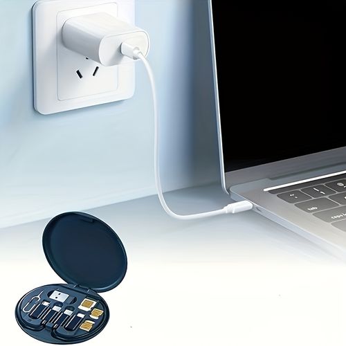 🧛‍♀️Multi Cable Kit USB C Box Conversion Set 🙂