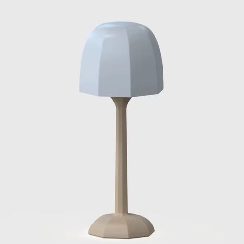 （💥Big price reduction💥）👑LED High-foot Water Ripple Ambient Table Lamp🧚‍♀️