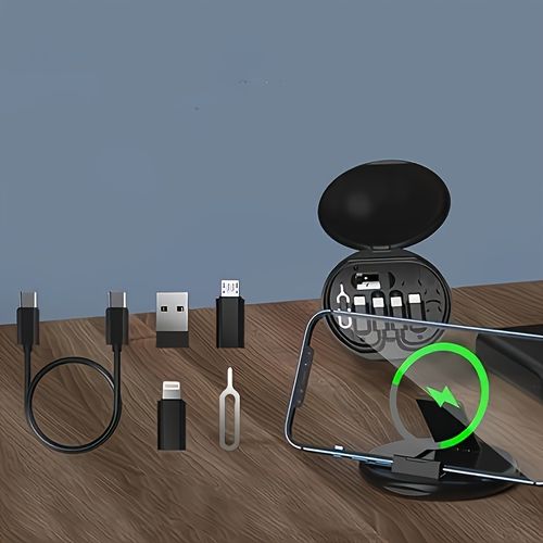🧛‍♀️Multi Cable Kit USB C Box Conversion Set 🙂