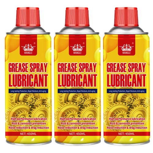 🐫Multi purpose rust removal and lubrication spray❤️